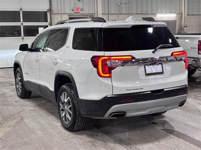 2023 GMC Acadia FWD SLT