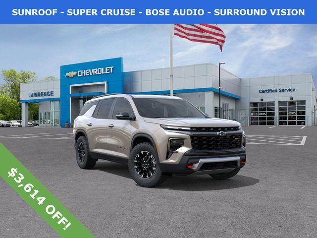 2026 Chevrolet Traverse AWD Z71 for sale in Mechanicsburg, PA