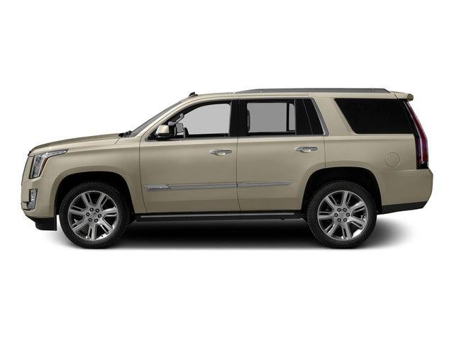 2015 Cadillac Escalade Luxury