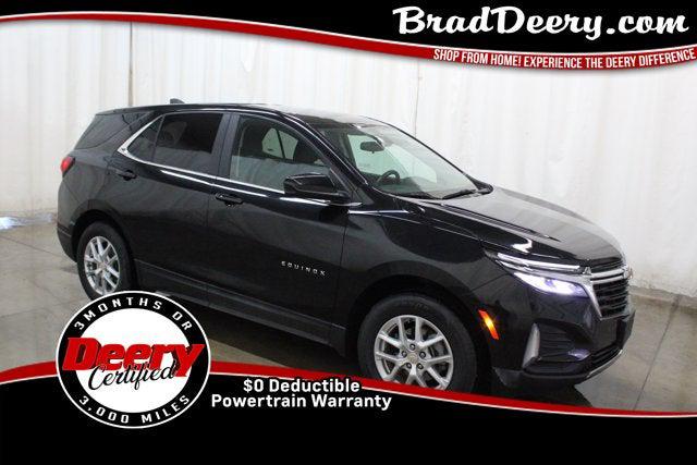 2024 Chevrolet Equinox AWD LT