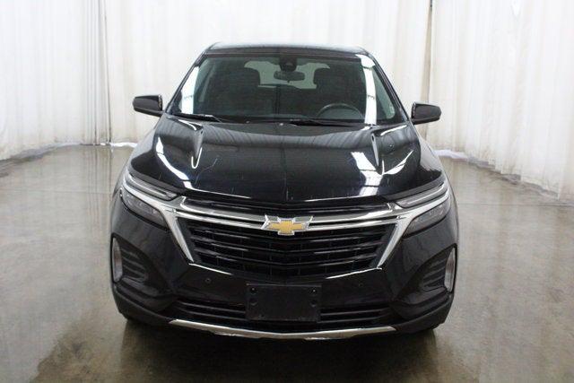2024 Chevrolet Equinox AWD LT