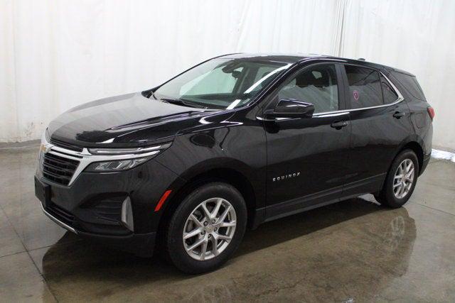 2024 Chevrolet Equinox AWD LT