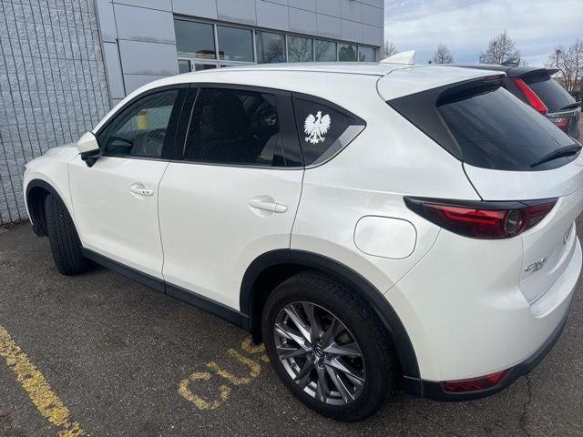 2019 Mazda CX-5 Grand Touring