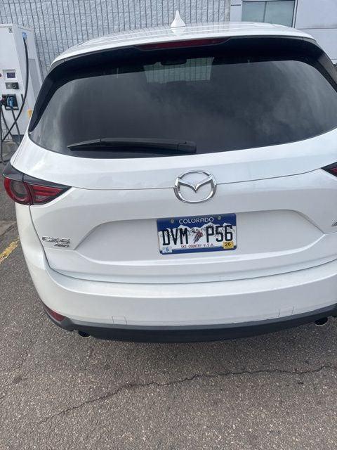 2019 Mazda CX-5 Grand Touring