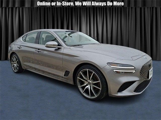 2023 Genesis G70 2.0T AWD