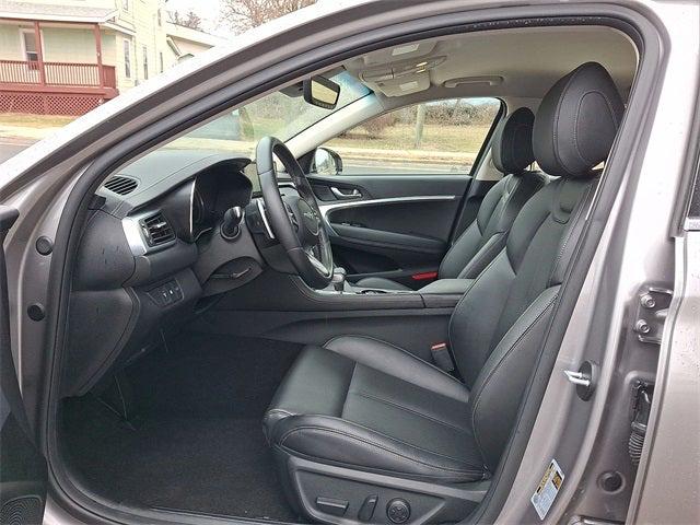 2023 Genesis G70 2.0T AWD