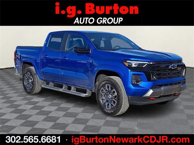 2024 Chevrolet Colorado 4WD Z71