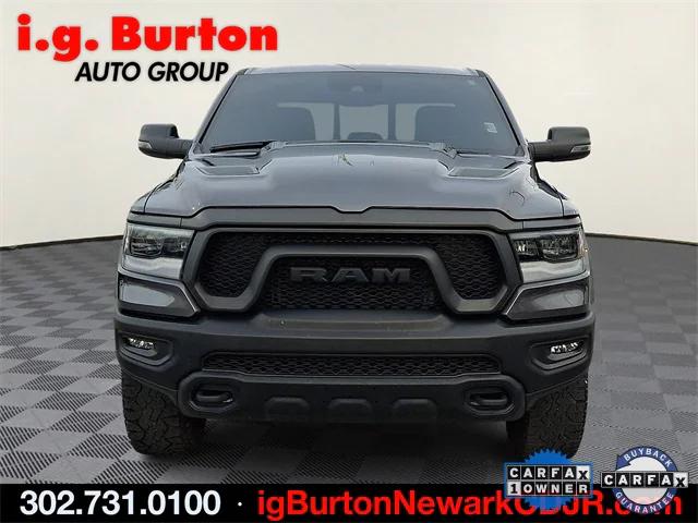 2023 RAM 1500 Rebel Crew Cab 4x4 57 Box