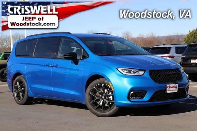 2026 Chrysler Pacifica PACIFICA SELECT 2026 Chrysler Pacifica PACIFICA SELECT