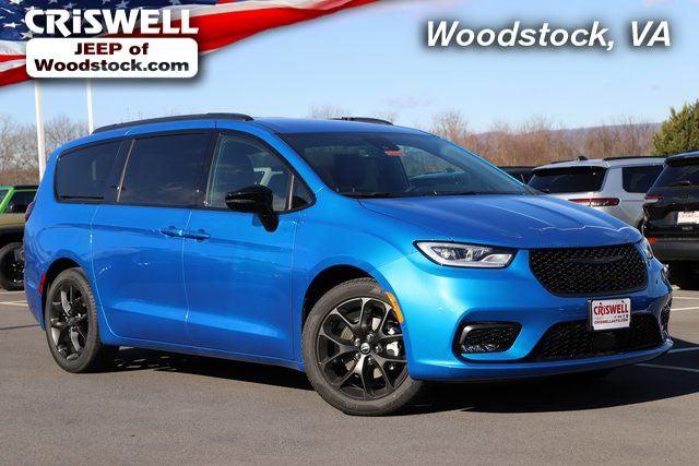 2026 Chrysler Pacifica PACIFICA SELECT 2026 Chrysler Pacifica PACIFICA SELECT