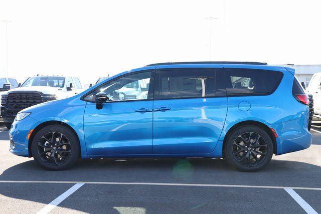 2026 Chrysler Pacifica PACIFICA SELECT 2026 Chrysler Pacifica PACIFICA SELECT