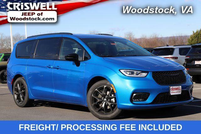 2026 Chrysler Pacifica PACIFICA SELECT 2026 Chrysler Pacifica PACIFICA SELECT