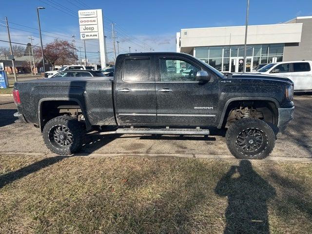 2017 GMC Sierra 1500 SLT