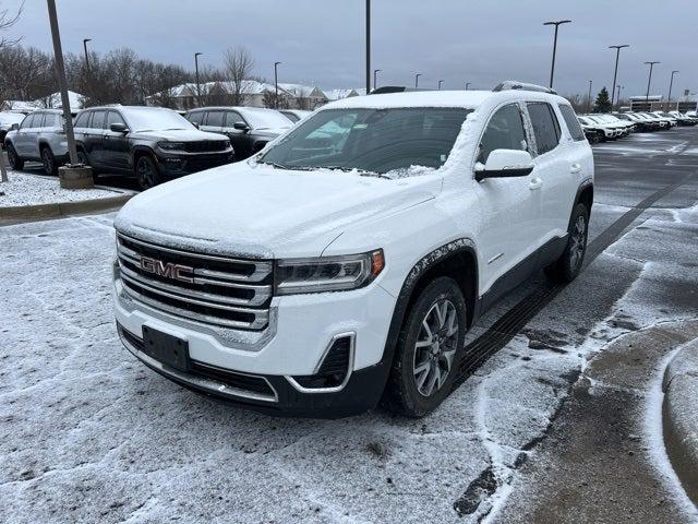 2023 GMC Acadia FWD SLT