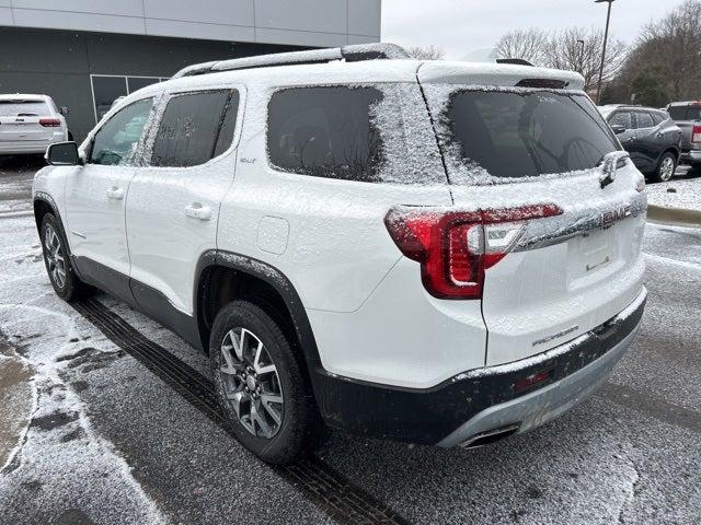 2023 GMC Acadia FWD SLT