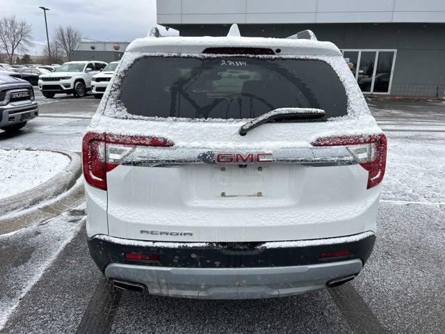 2023 GMC Acadia FWD SLT