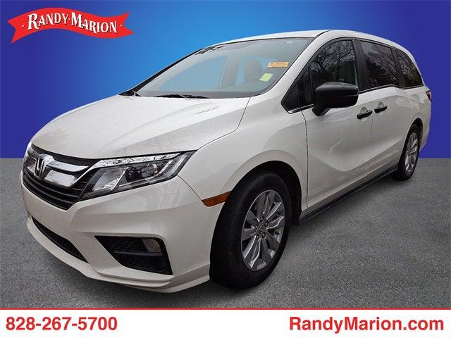 2019 Honda Odyssey LX