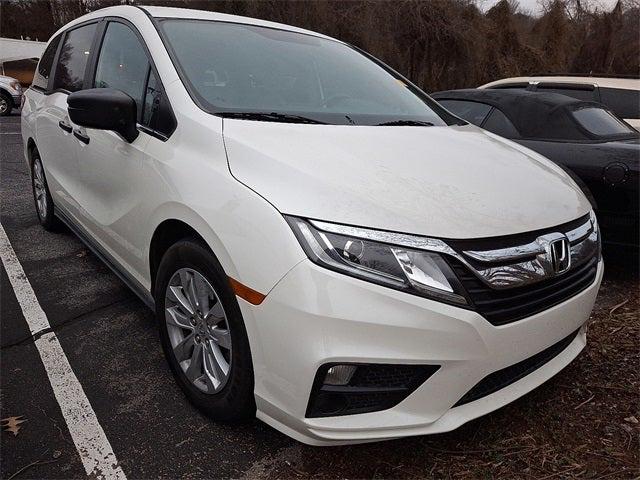 2019 Honda Odyssey LX