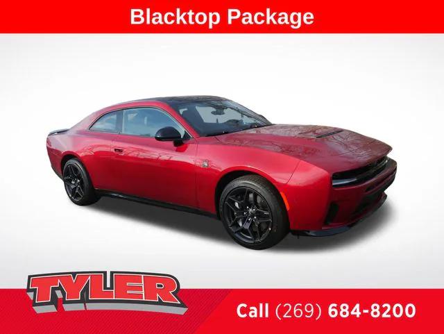 2026 Dodge Charger CHARGER SCAT PACK 2-DOOR AWD