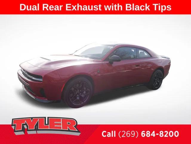 2026 Dodge Charger CHARGER SCAT PACK 2-DOOR AWD