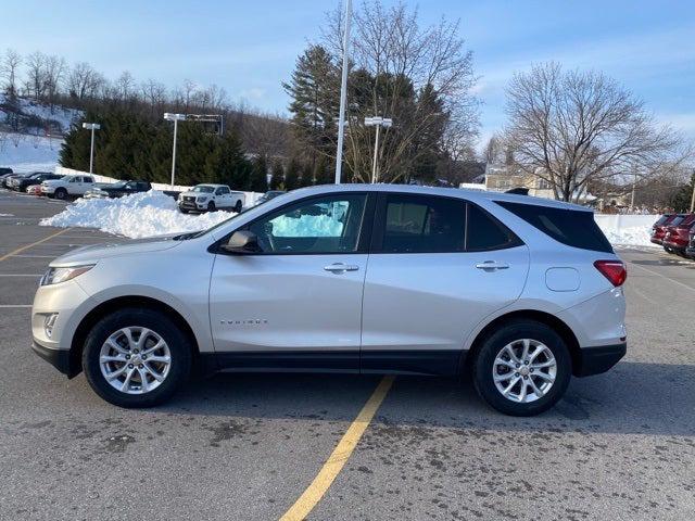 2020 Chevrolet Equinox AWD LS