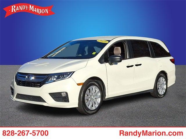 2019 Honda Odyssey LX