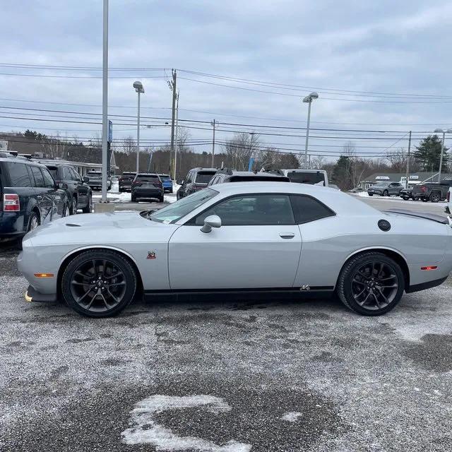 2023 Dodge Challenger R/T Scat Pack