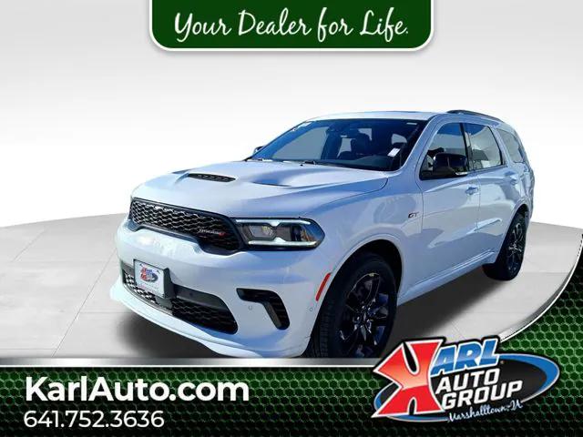 2026 Dodge Durango DURANGO GT PLUS AWD
