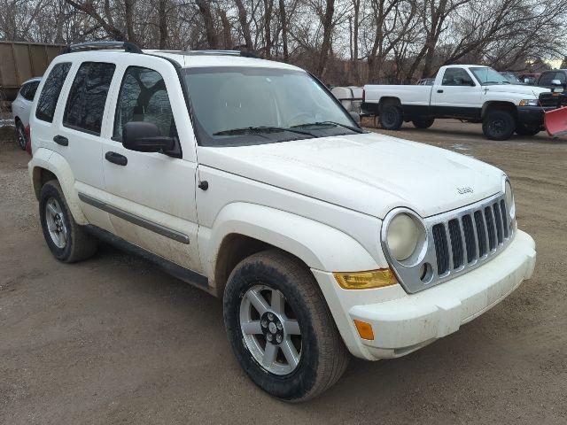 2007 Jeep Liberty Limited Edition