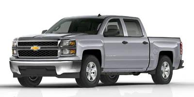 2015 Chevrolet Silverado 1500 2LT