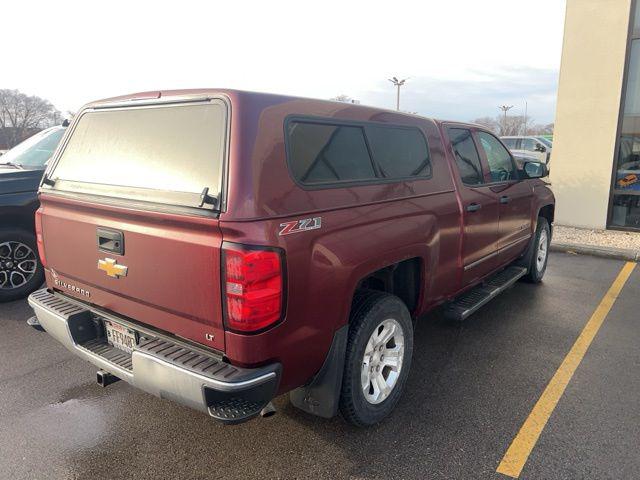 2014 Chevrolet Silverado 1500 2LT