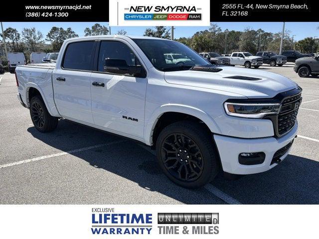 2026 RAM Ram 1500 RAM 1500 LIMITED CREW CAB 4X4 57 BOX