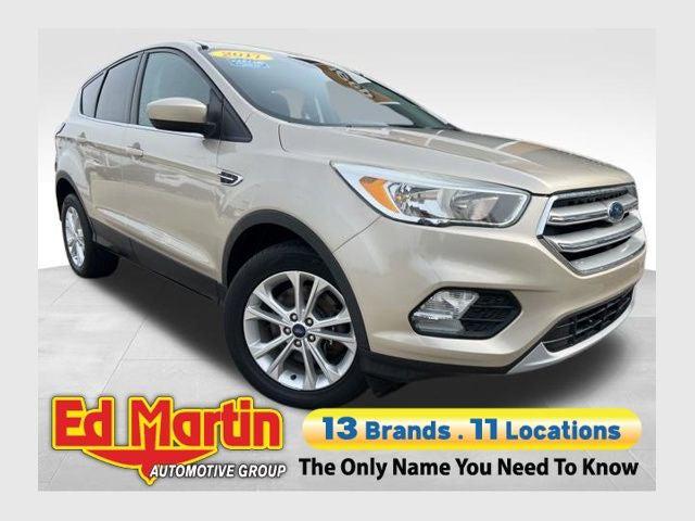 2017 Ford Escape SE for sale in Anderson, IN