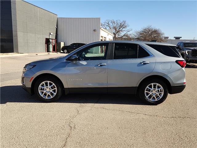2024 Chevrolet Equinox FWD LT