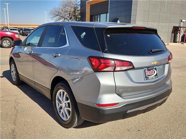 2024 Chevrolet Equinox FWD LT