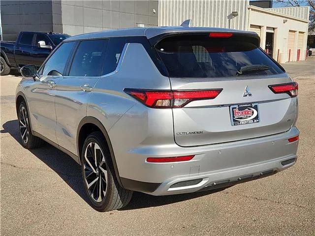 2024 Mitsubishi Outlander SE 2.5 S-AWC