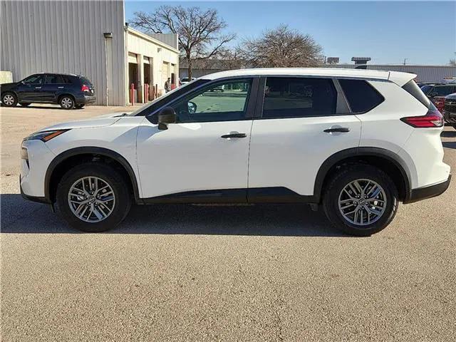 2024 Nissan Rogue S FWD