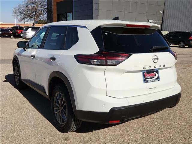 2024 Nissan Rogue S FWD