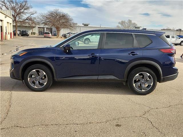 2024 Nissan Rogue SV FWD