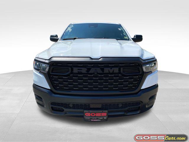 2026 RAM 1500 RAM 1500 TRADESMAN CREW CAB 4X4 57 BOX 2026 RAM 1500 RAM 1500 TRADESMAN CREW CAB 4X4 57 BOX