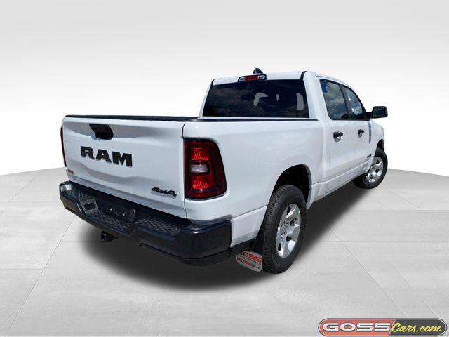 2026 RAM 1500 RAM 1500 TRADESMAN CREW CAB 4X4 57 BOX 2026 RAM 1500 RAM 1500 TRADESMAN CREW CAB 4X4 57 BOX