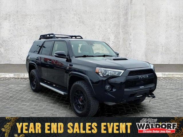 2023 Toyota 4Runner TRD Pro