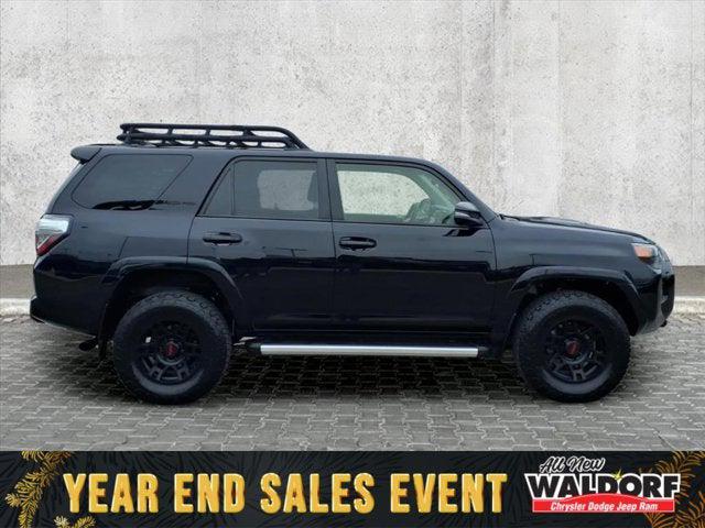 2023 Toyota 4Runner TRD Pro