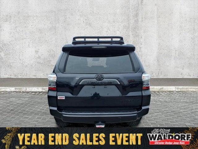 2023 Toyota 4Runner TRD Pro