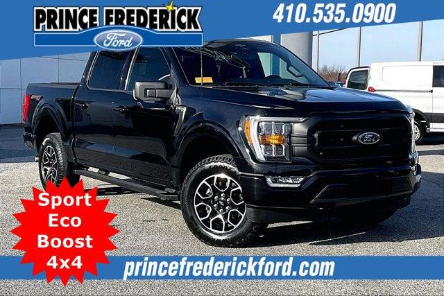 2023 Ford F-150 XLT 2023 Ford F-150 XLT