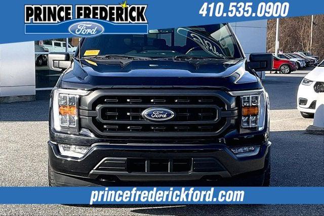 2023 Ford F-150 XLT 2023 Ford F-150 XLT