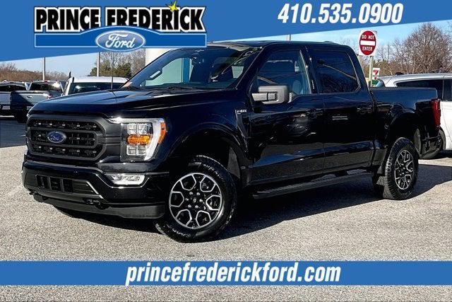 2023 Ford F-150 XLT 2023 Ford F-150 XLT