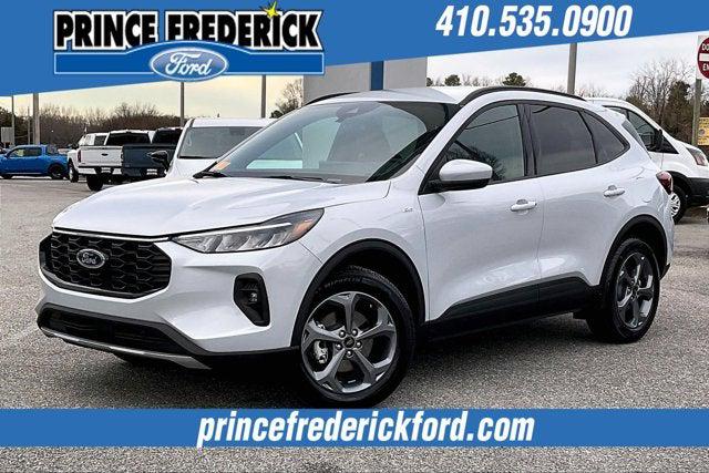 2025 Ford Escape ST-Line Select 2025 Ford Escape ST-Line Select