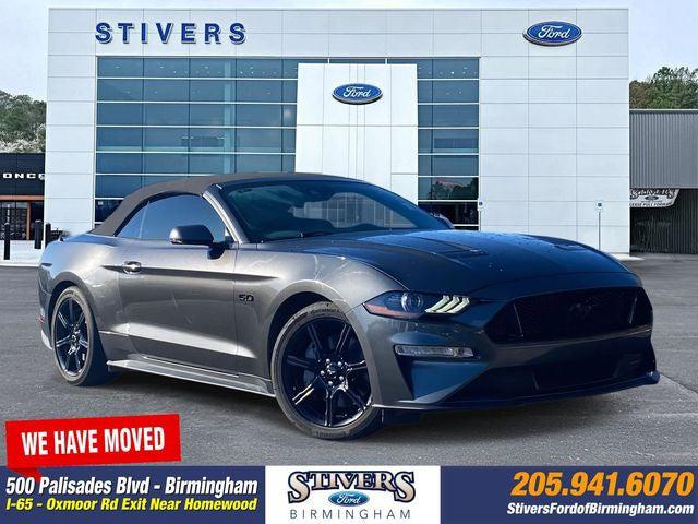 2019 Ford Mustang GT Premium 2019 Ford Mustang GT Premium