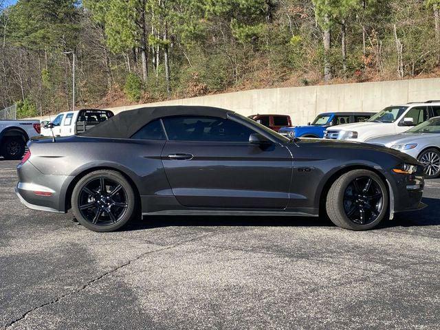 2019 Ford Mustang GT Premium 2019 Ford Mustang GT Premium